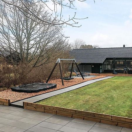 8 Person Holiday Home In Bindslev Extérieur photo