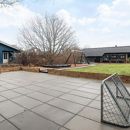 8 Person Holiday Home In Bindslev Extérieur photo