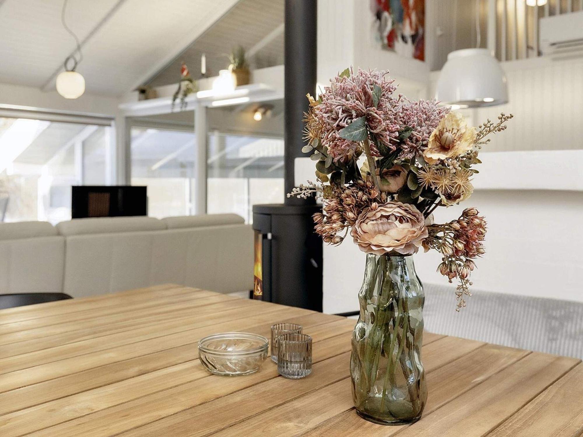 8 Person Holiday Home In Bindslev Extérieur photo