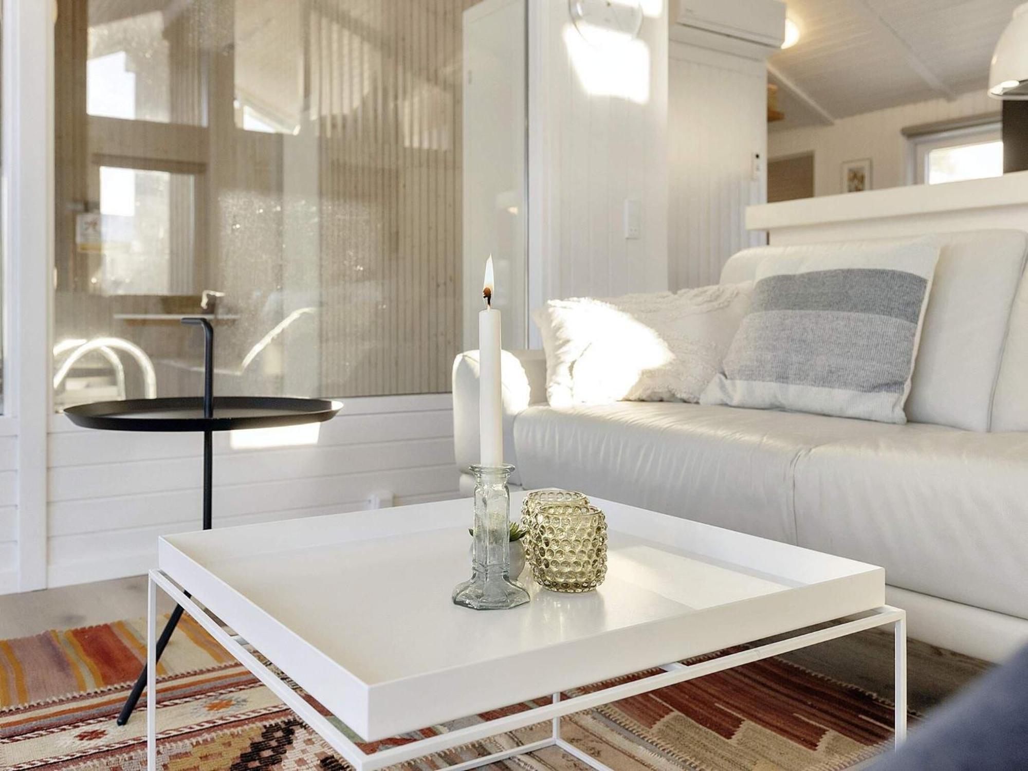 8 Person Holiday Home In Bindslev Extérieur photo