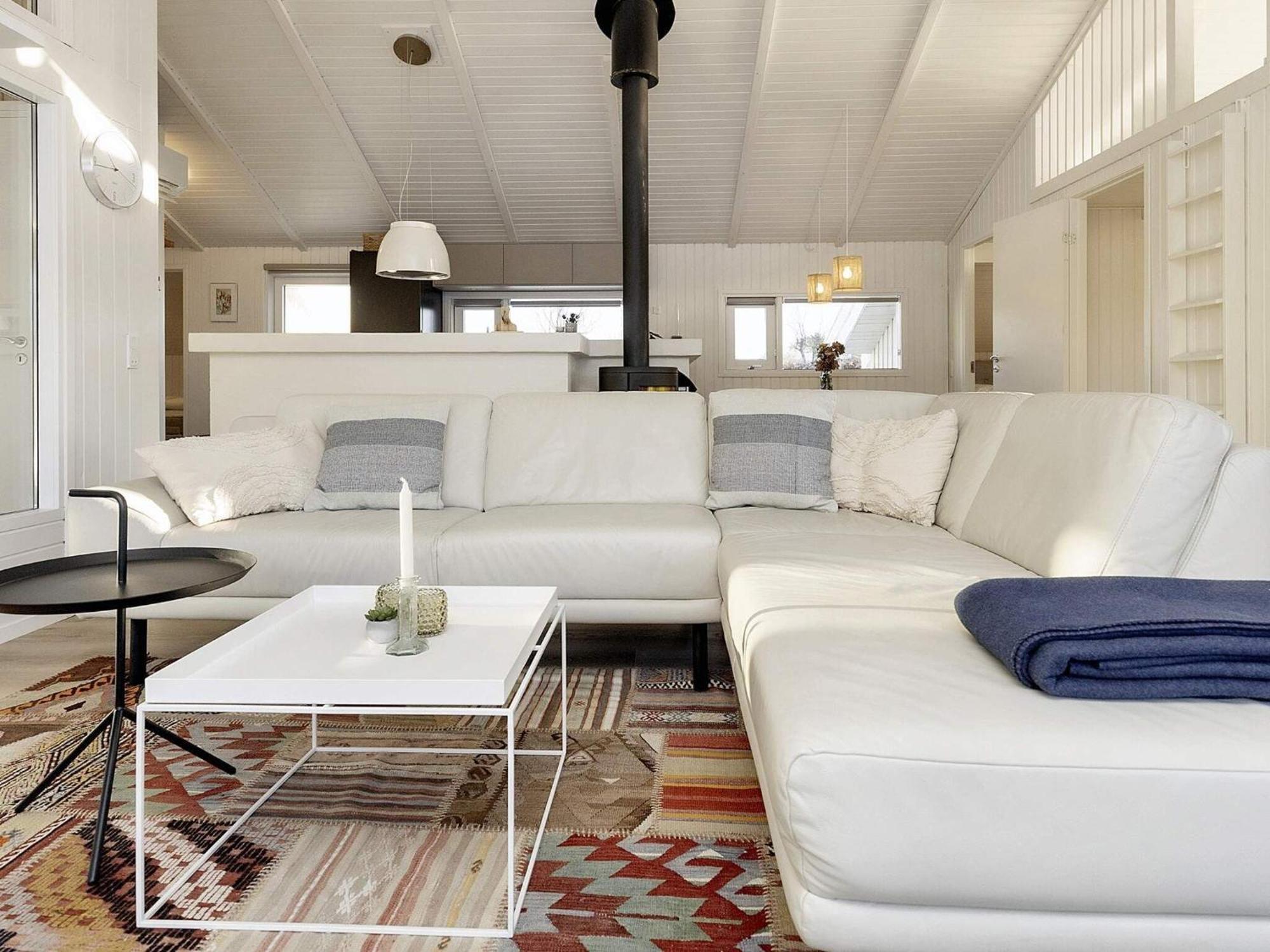 8 Person Holiday Home In Bindslev Extérieur photo