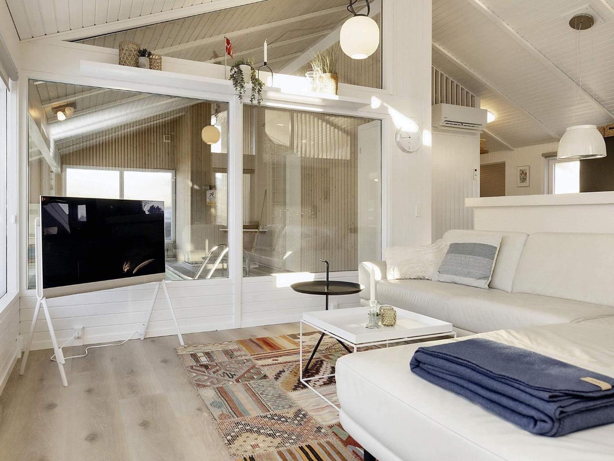 8 Person Holiday Home In Bindslev Extérieur photo