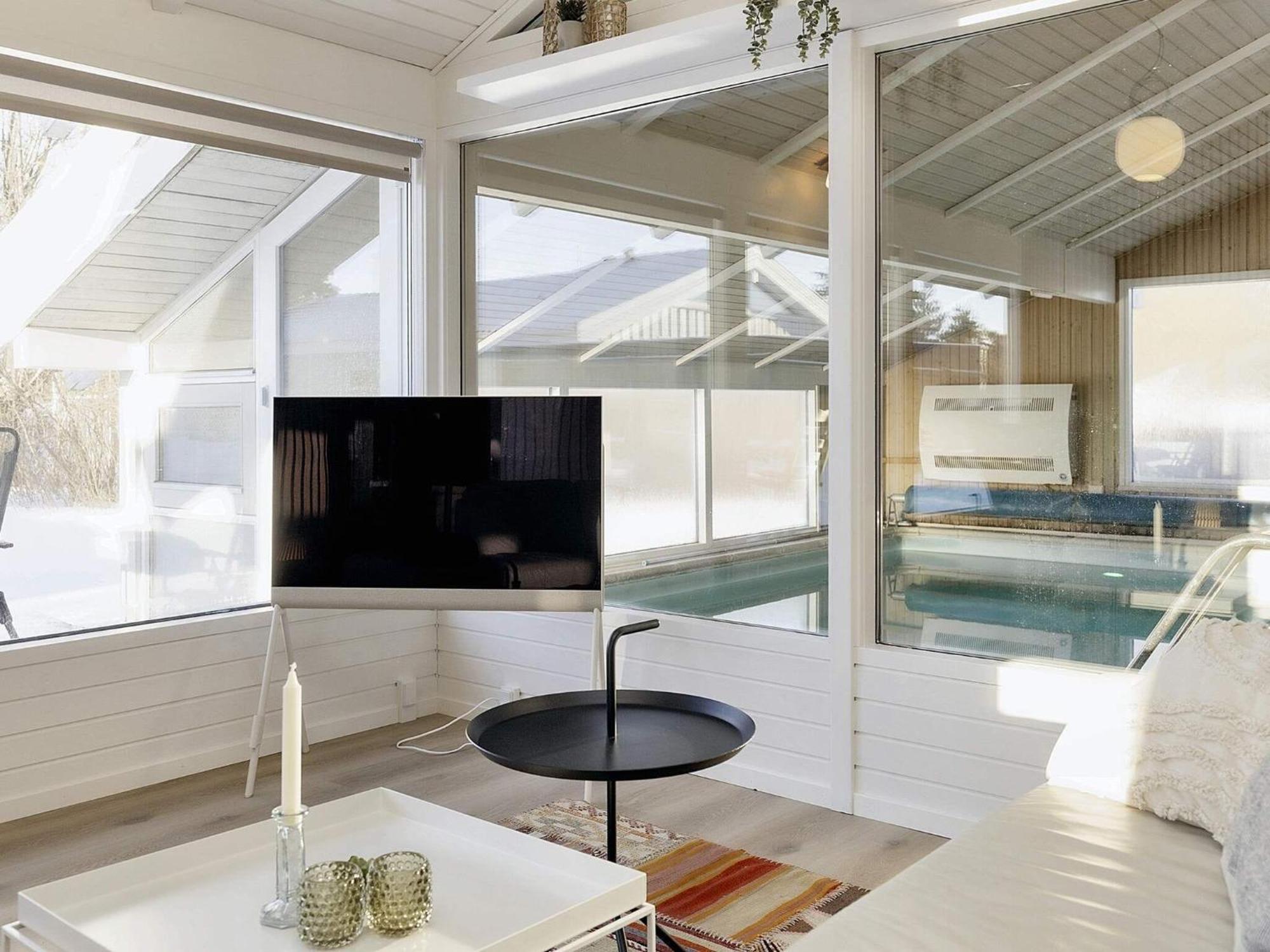 8 Person Holiday Home In Bindslev Extérieur photo