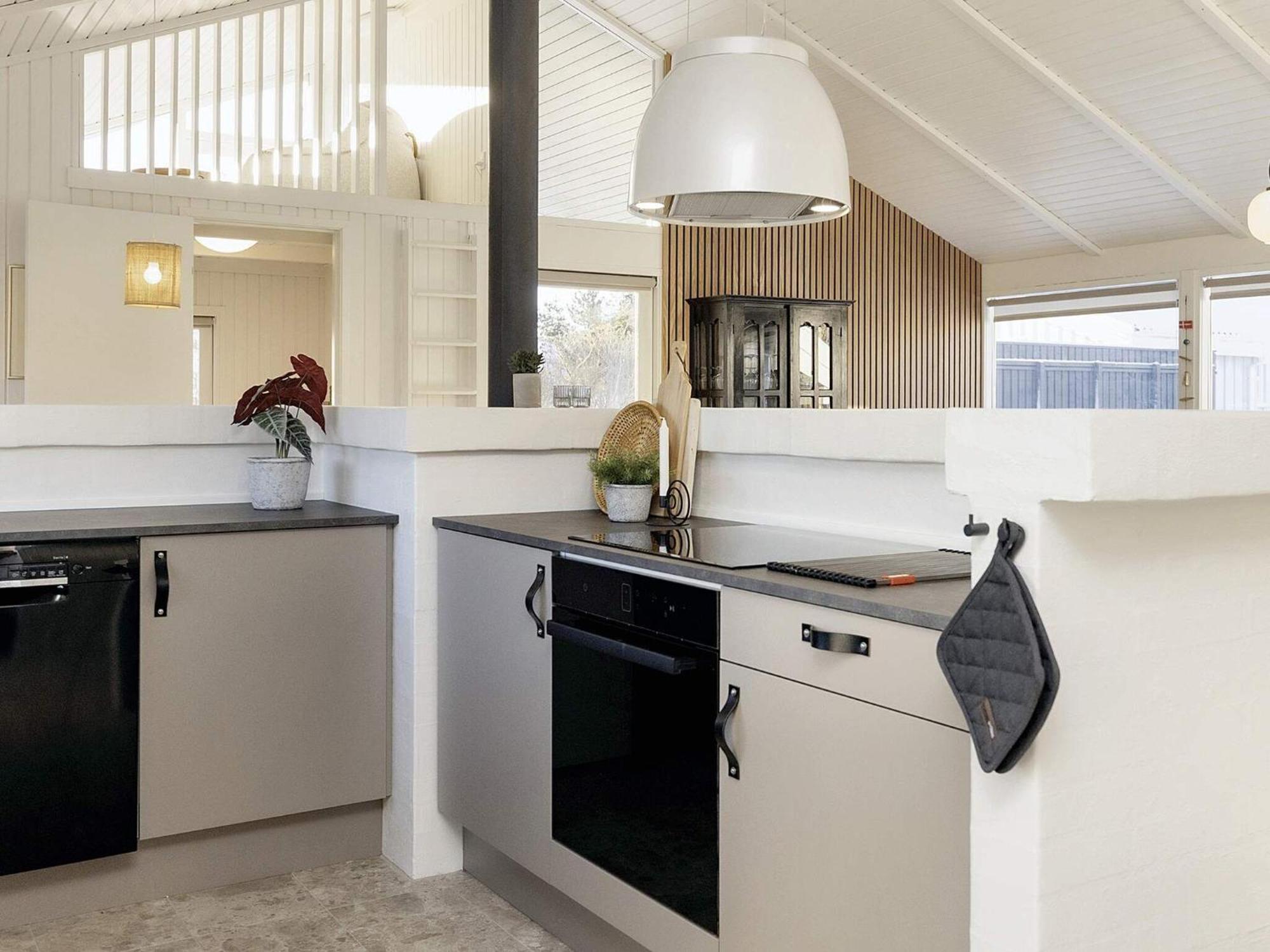 8 Person Holiday Home In Bindslev Extérieur photo