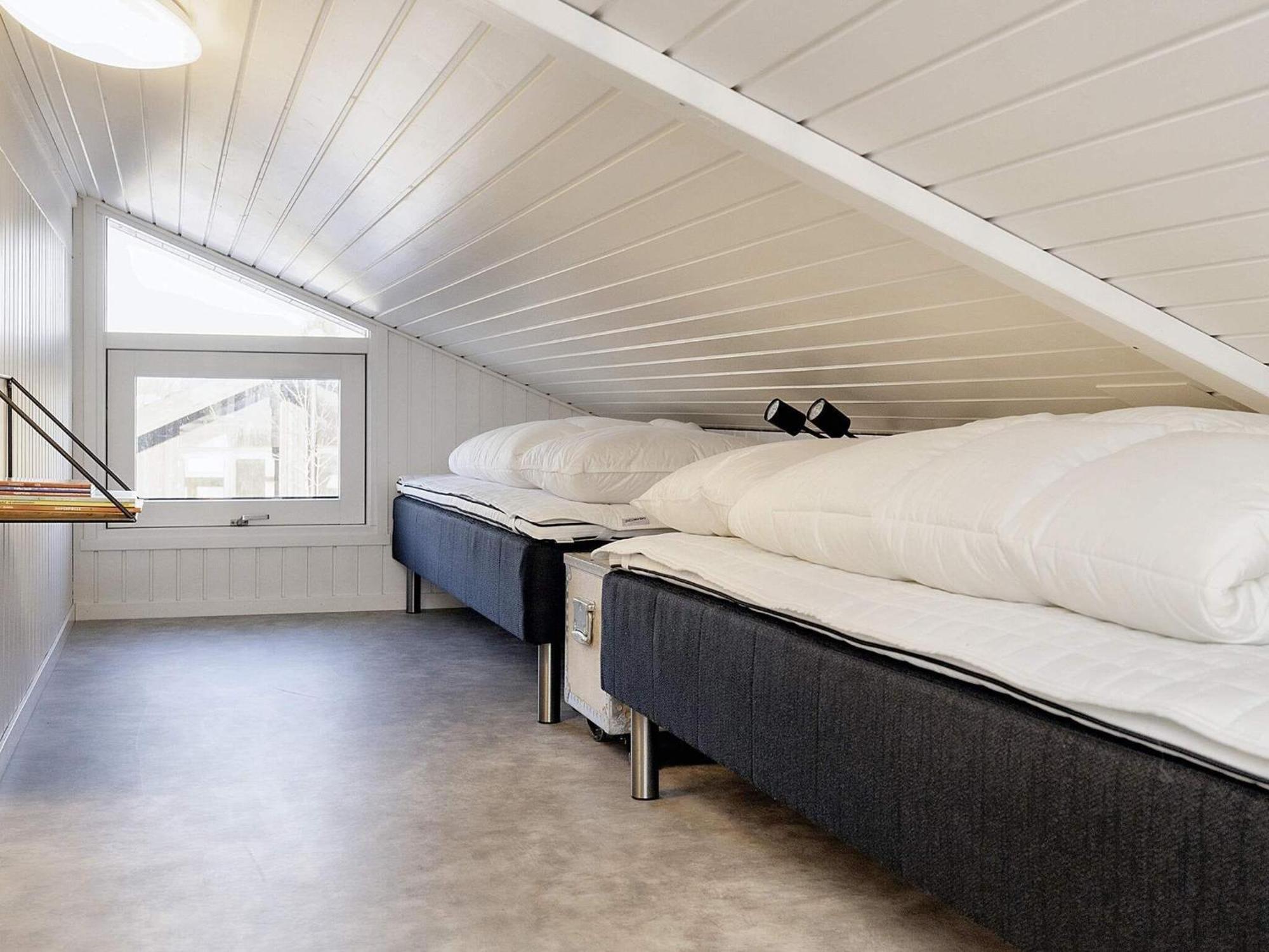 8 Person Holiday Home In Bindslev Extérieur photo