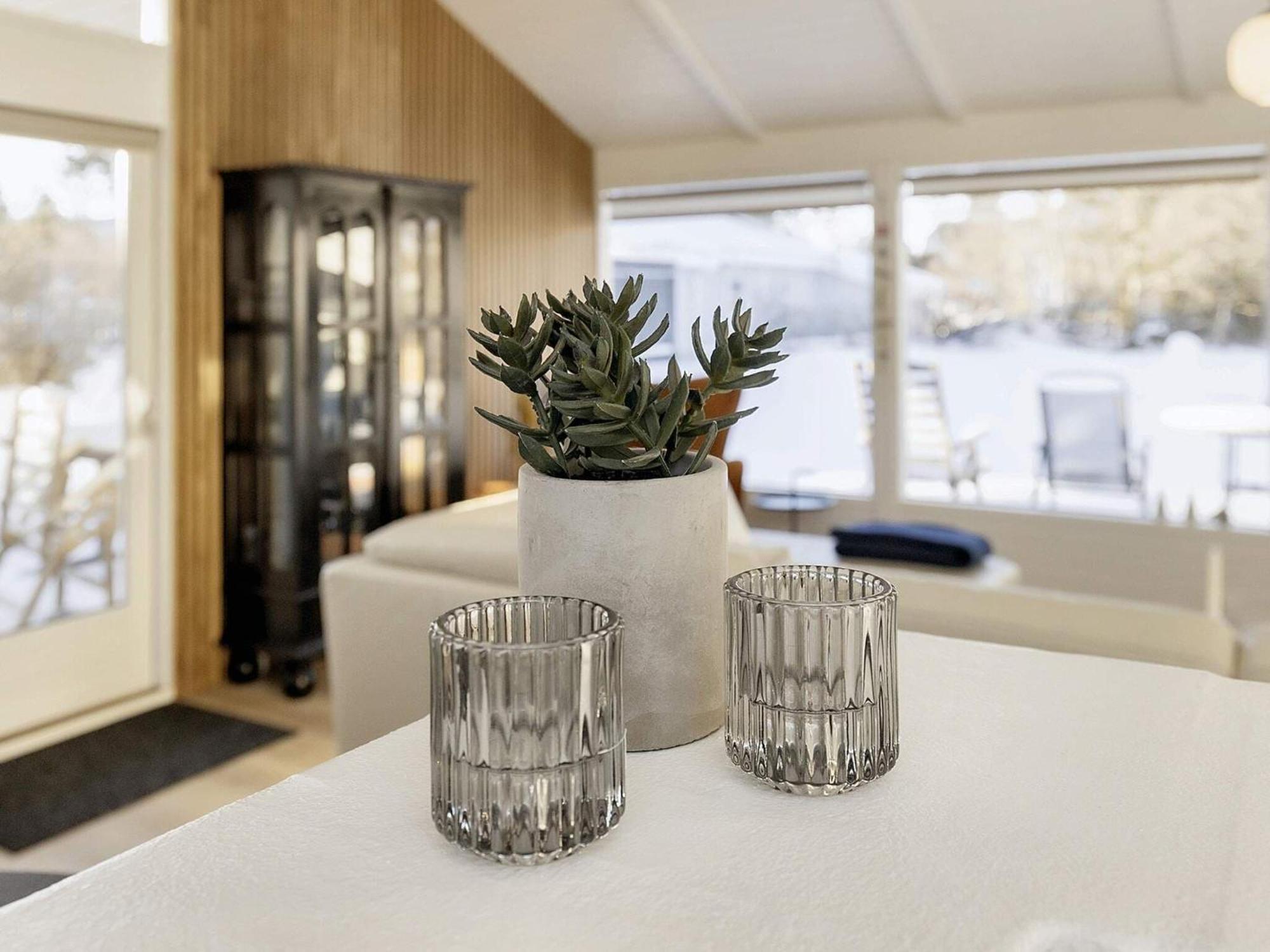 8 Person Holiday Home In Bindslev Extérieur photo
