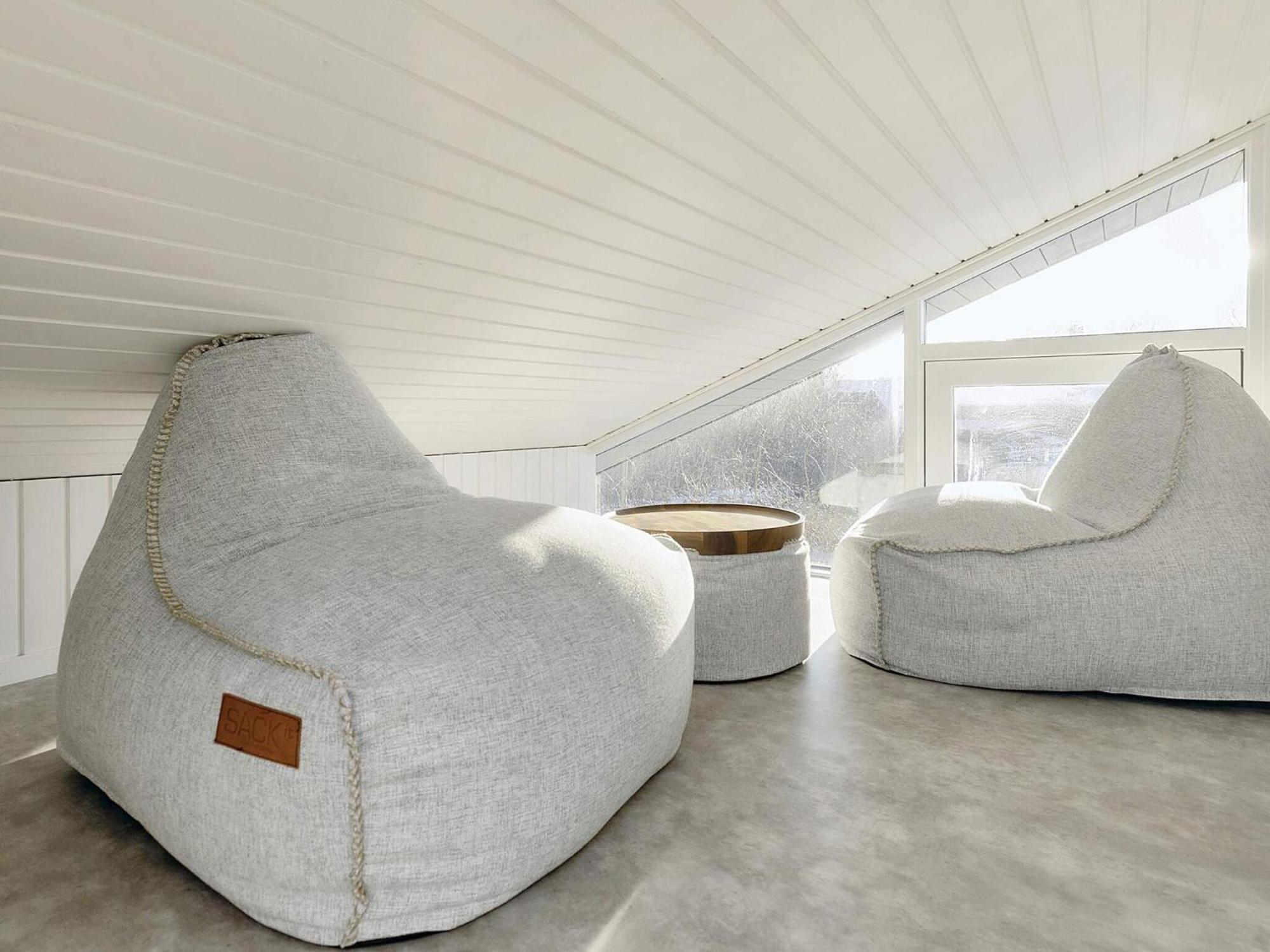 8 Person Holiday Home In Bindslev Extérieur photo
