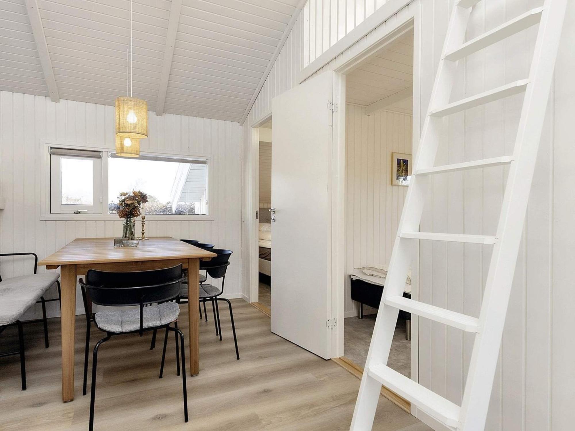 8 Person Holiday Home In Bindslev Extérieur photo