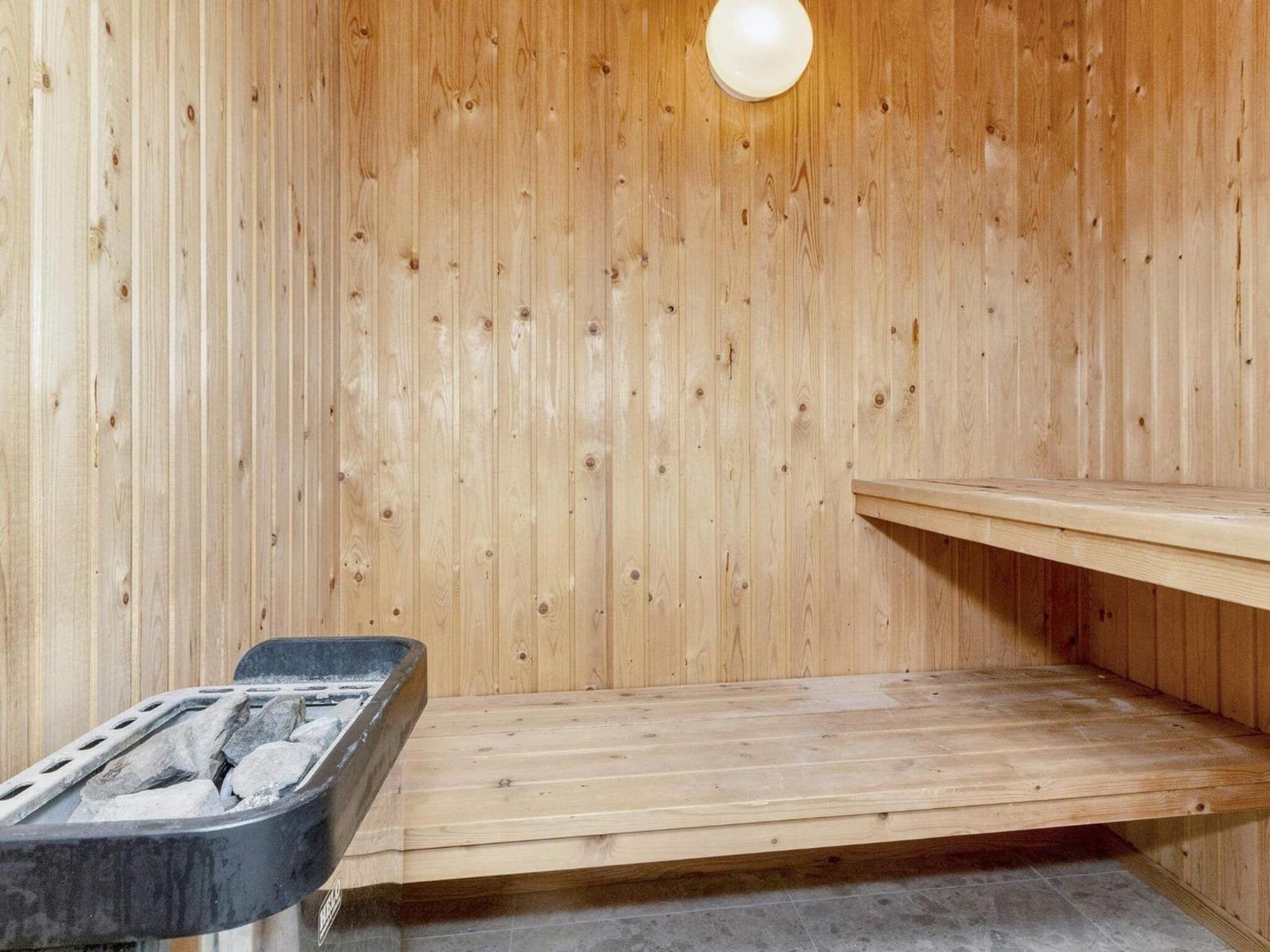 8 Person Holiday Home In Bindslev Extérieur photo