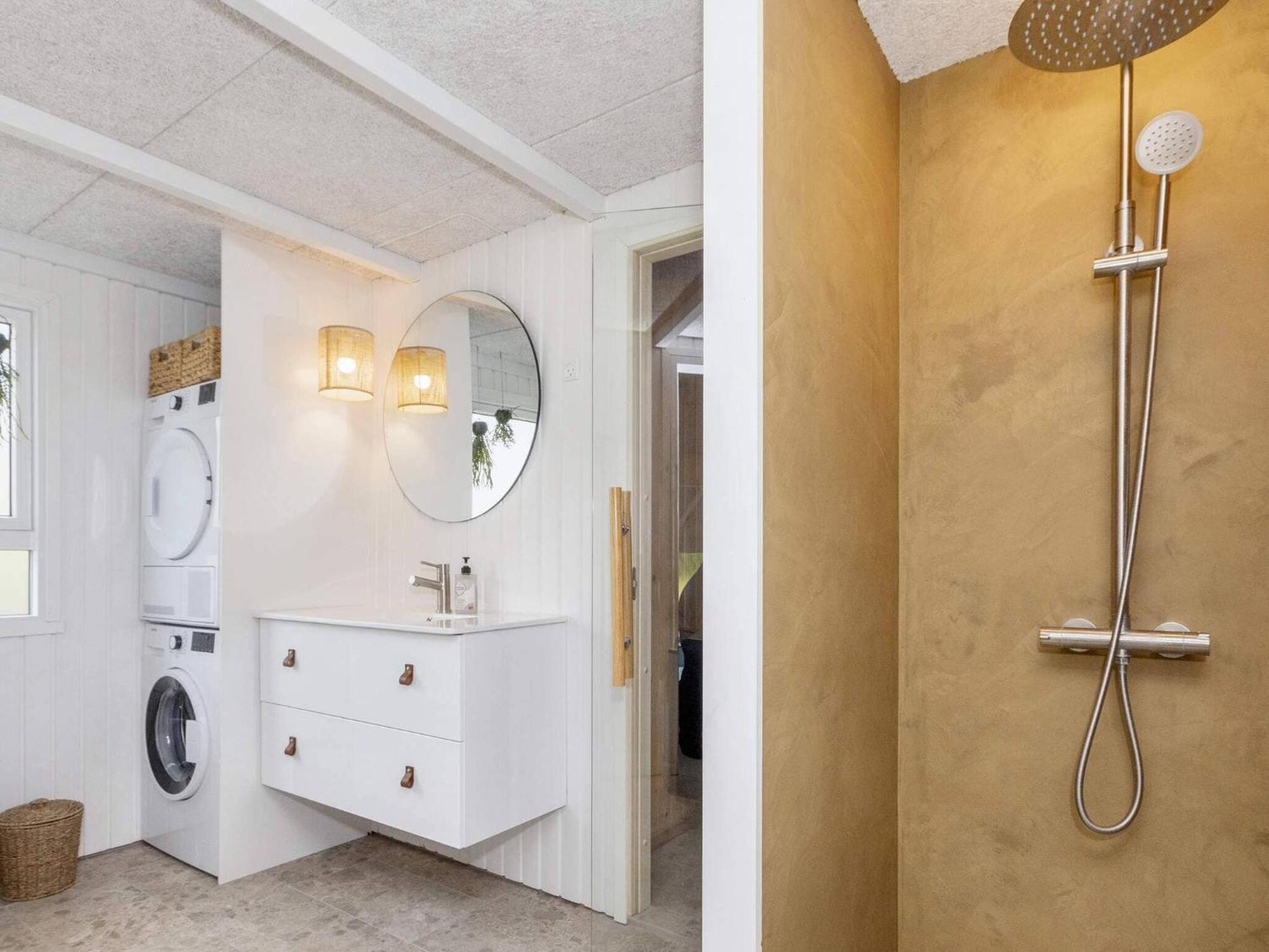 8 Person Holiday Home In Bindslev Extérieur photo