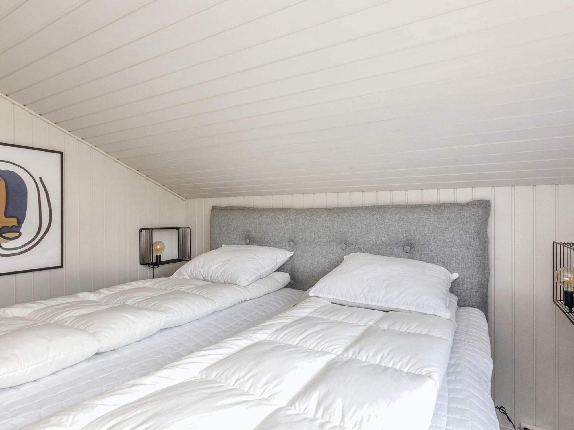 8 Person Holiday Home In Bindslev Extérieur photo