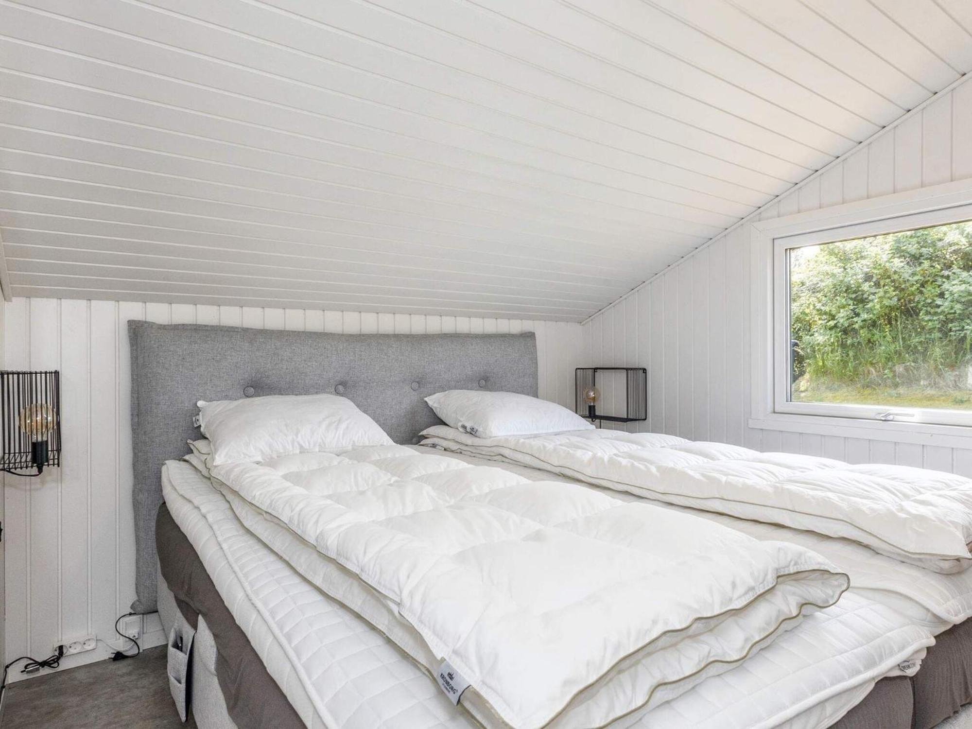 8 Person Holiday Home In Bindslev Extérieur photo
