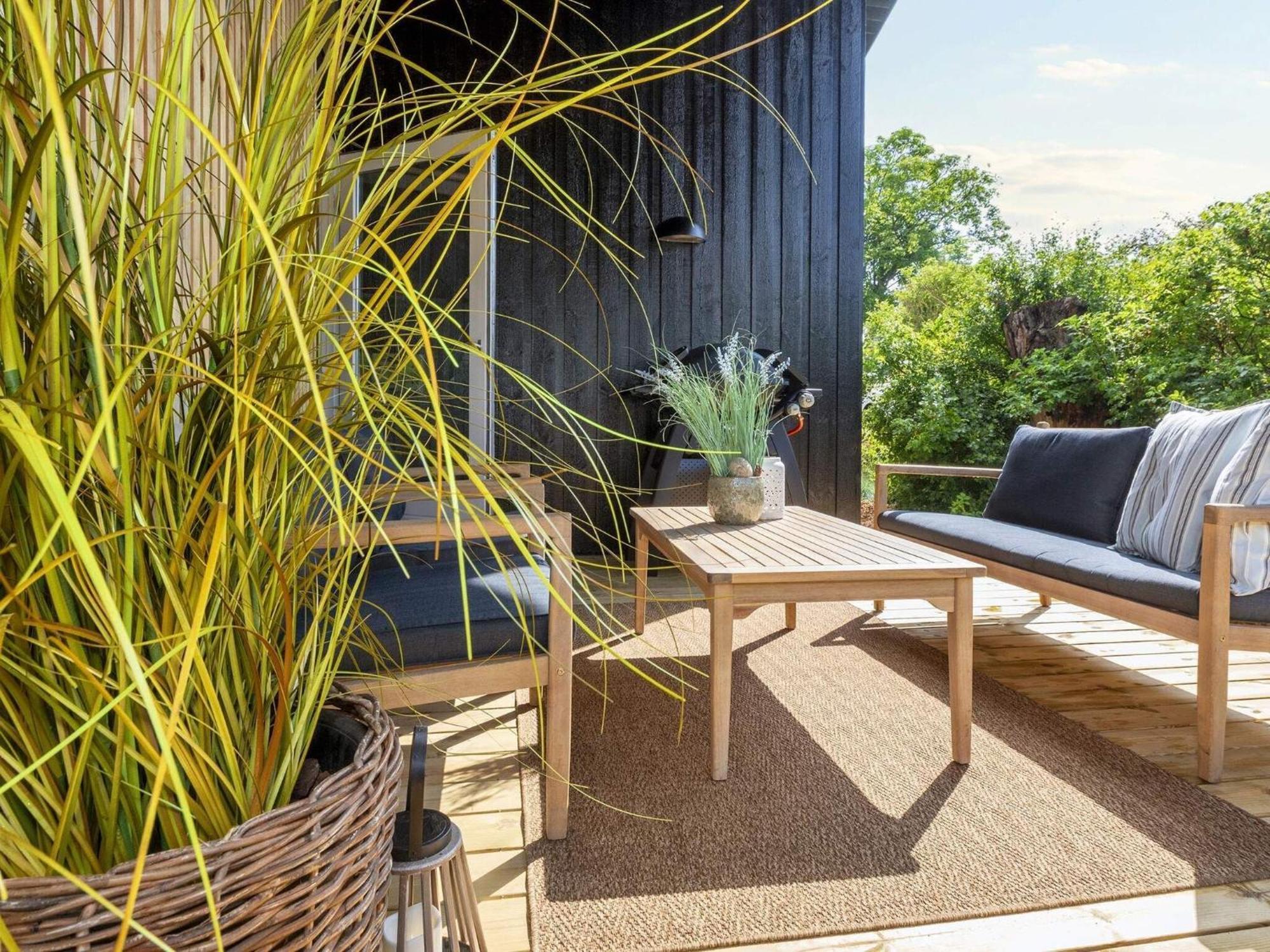 8 Person Holiday Home In Bindslev Extérieur photo