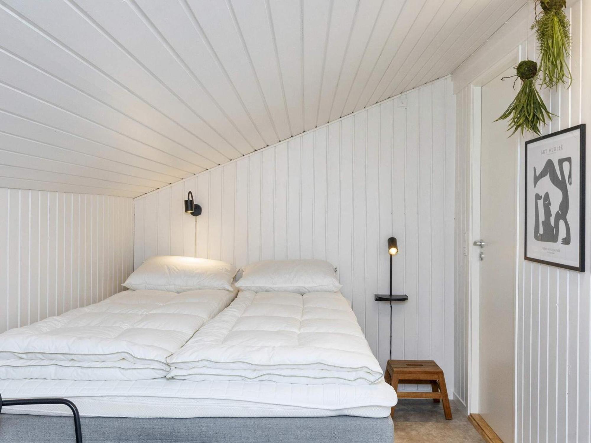 8 Person Holiday Home In Bindslev Extérieur photo
