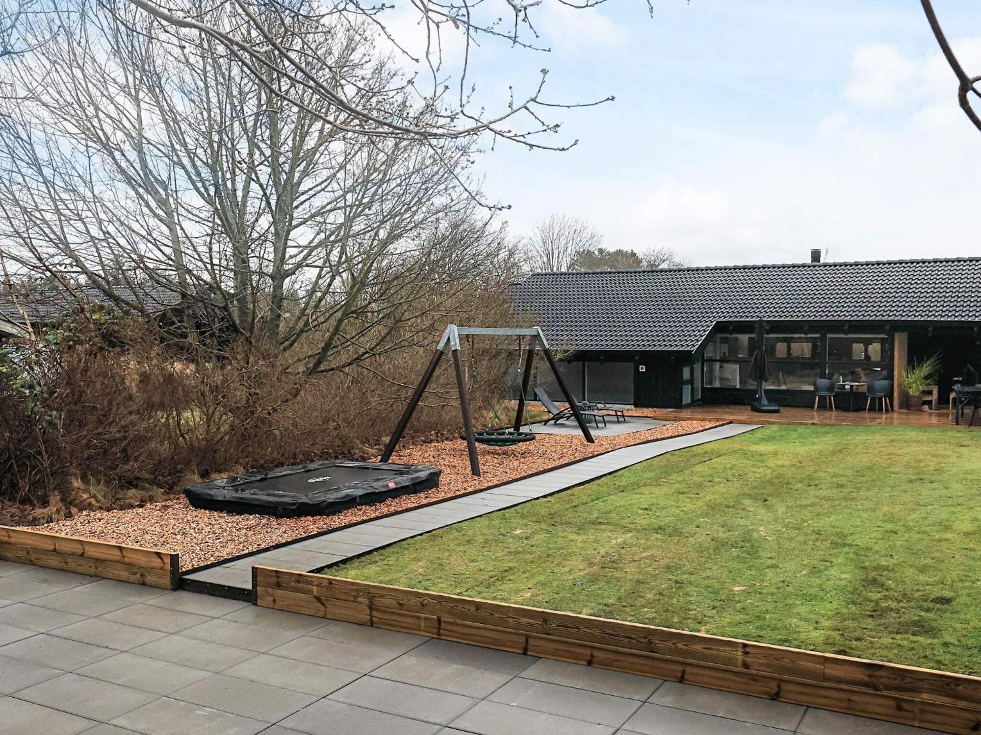 8 Person Holiday Home In Bindslev Extérieur photo