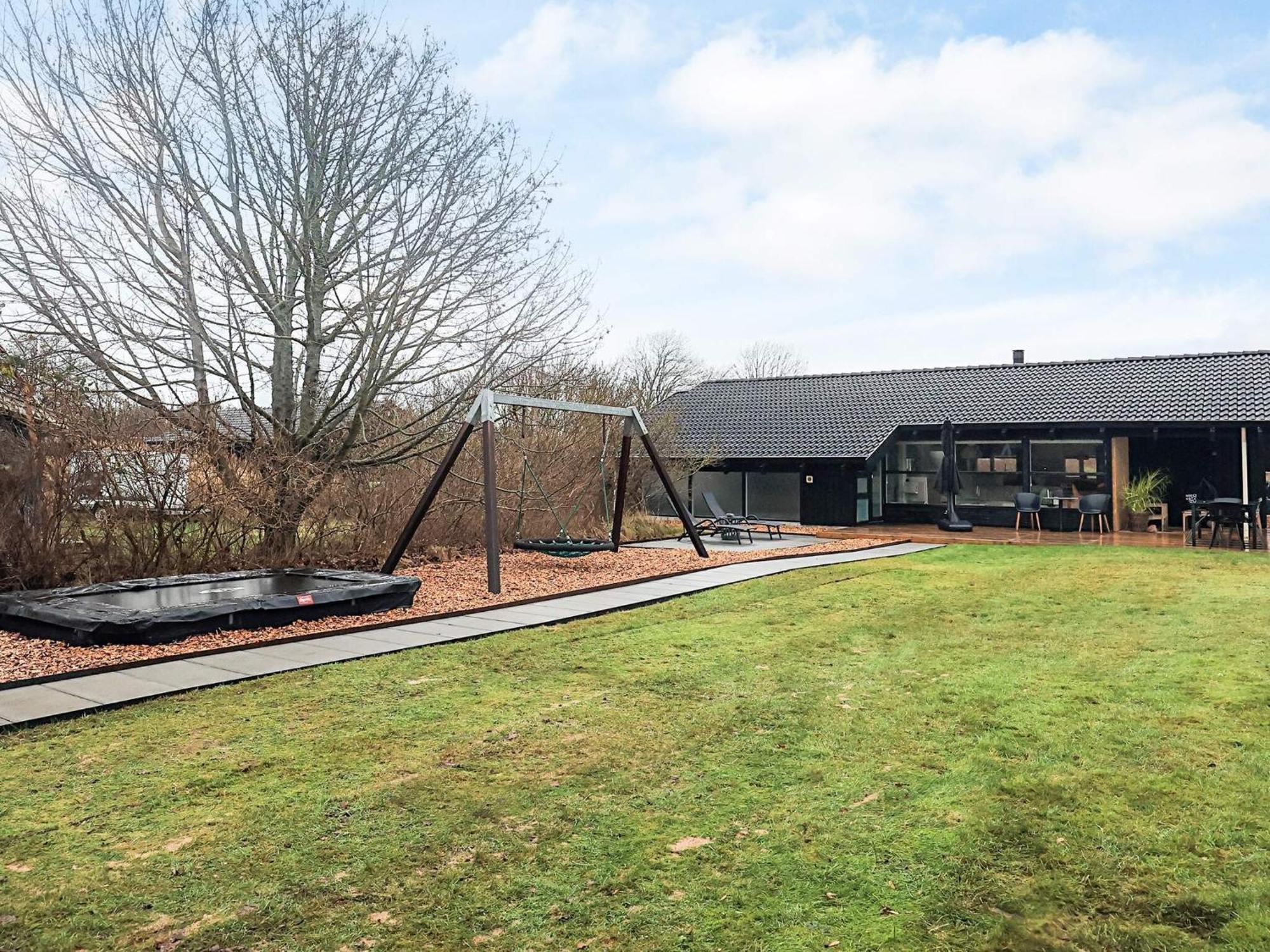 8 Person Holiday Home In Bindslev Extérieur photo
