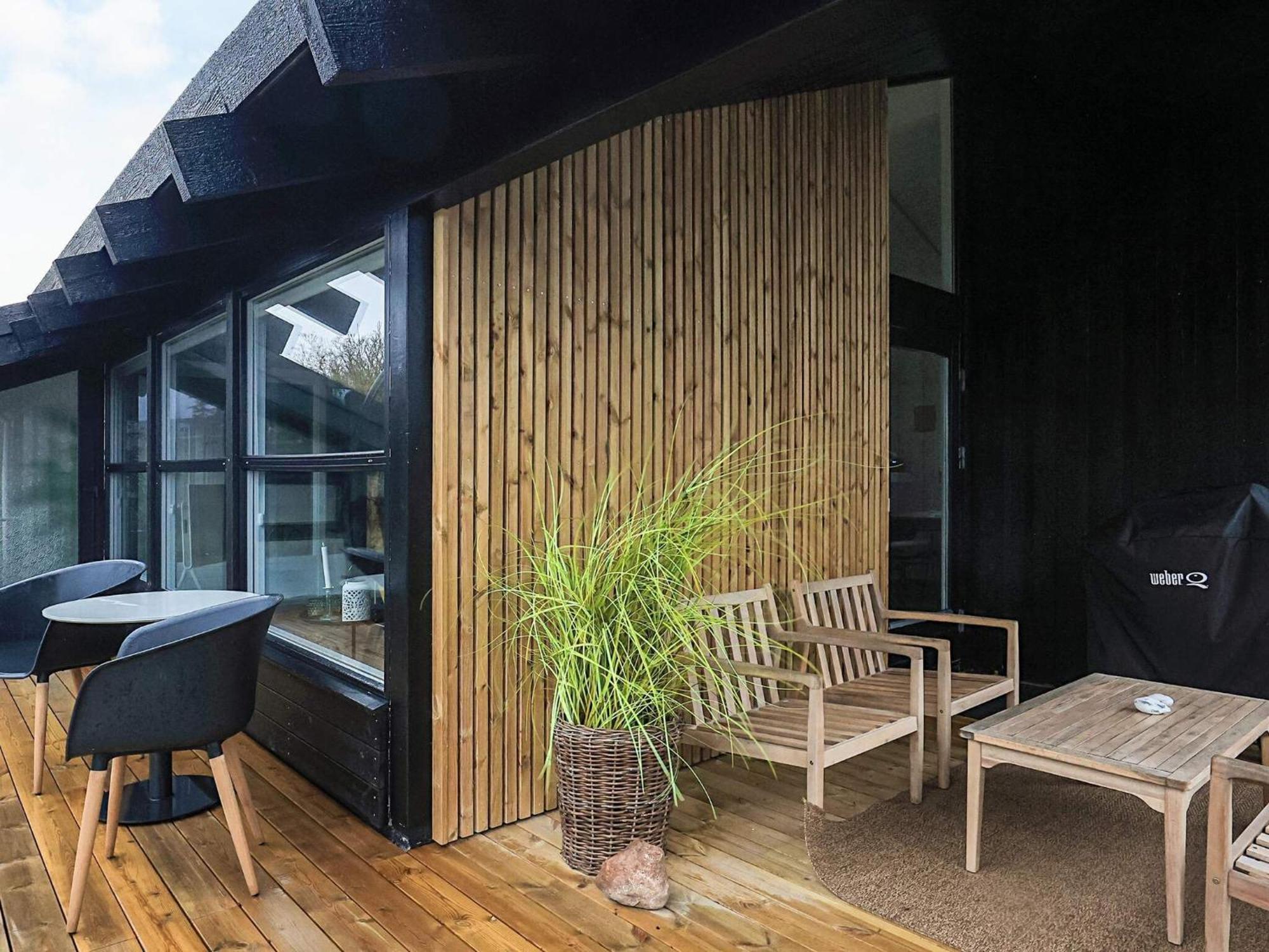 8 Person Holiday Home In Bindslev Extérieur photo