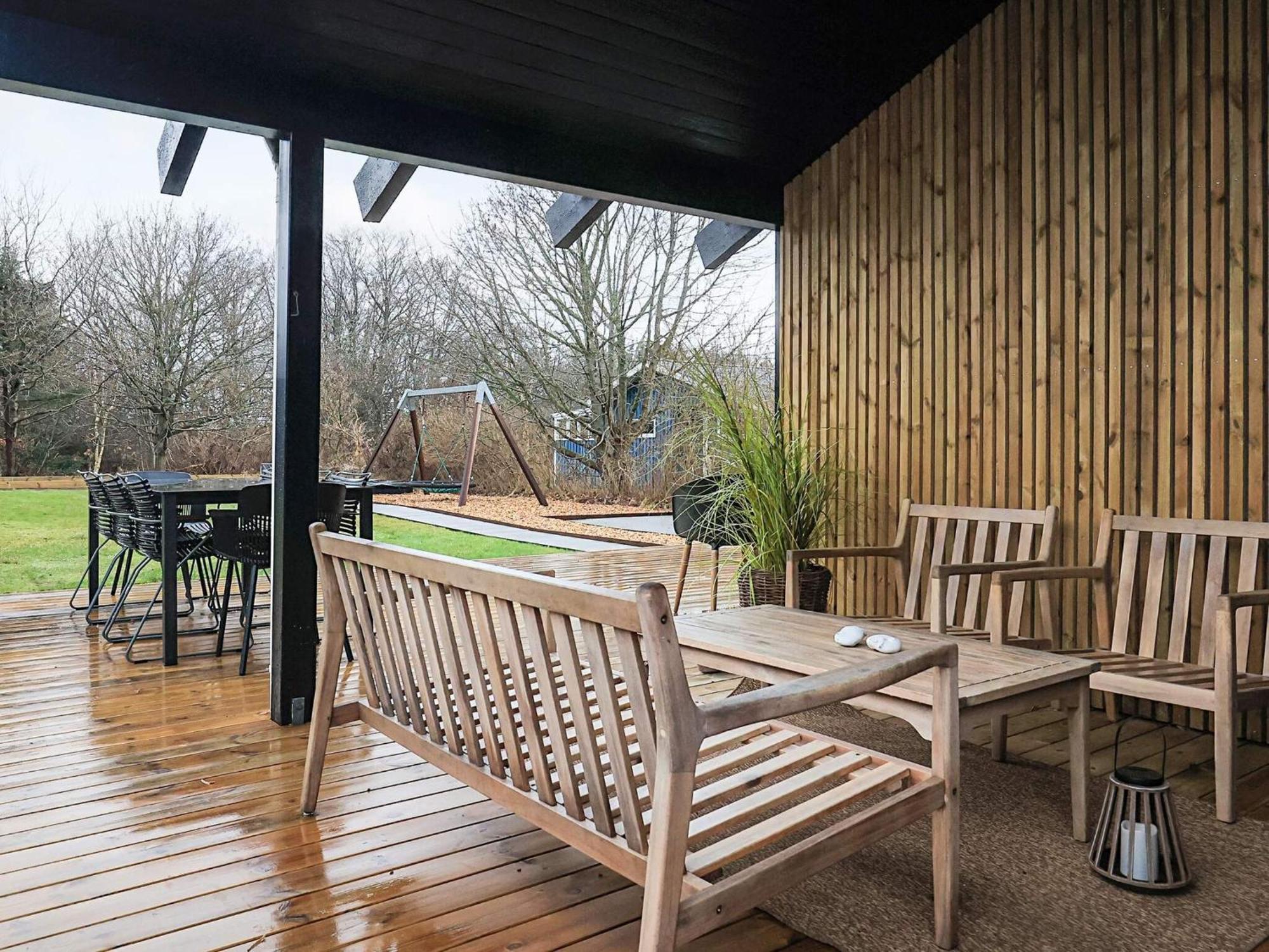 8 Person Holiday Home In Bindslev Extérieur photo