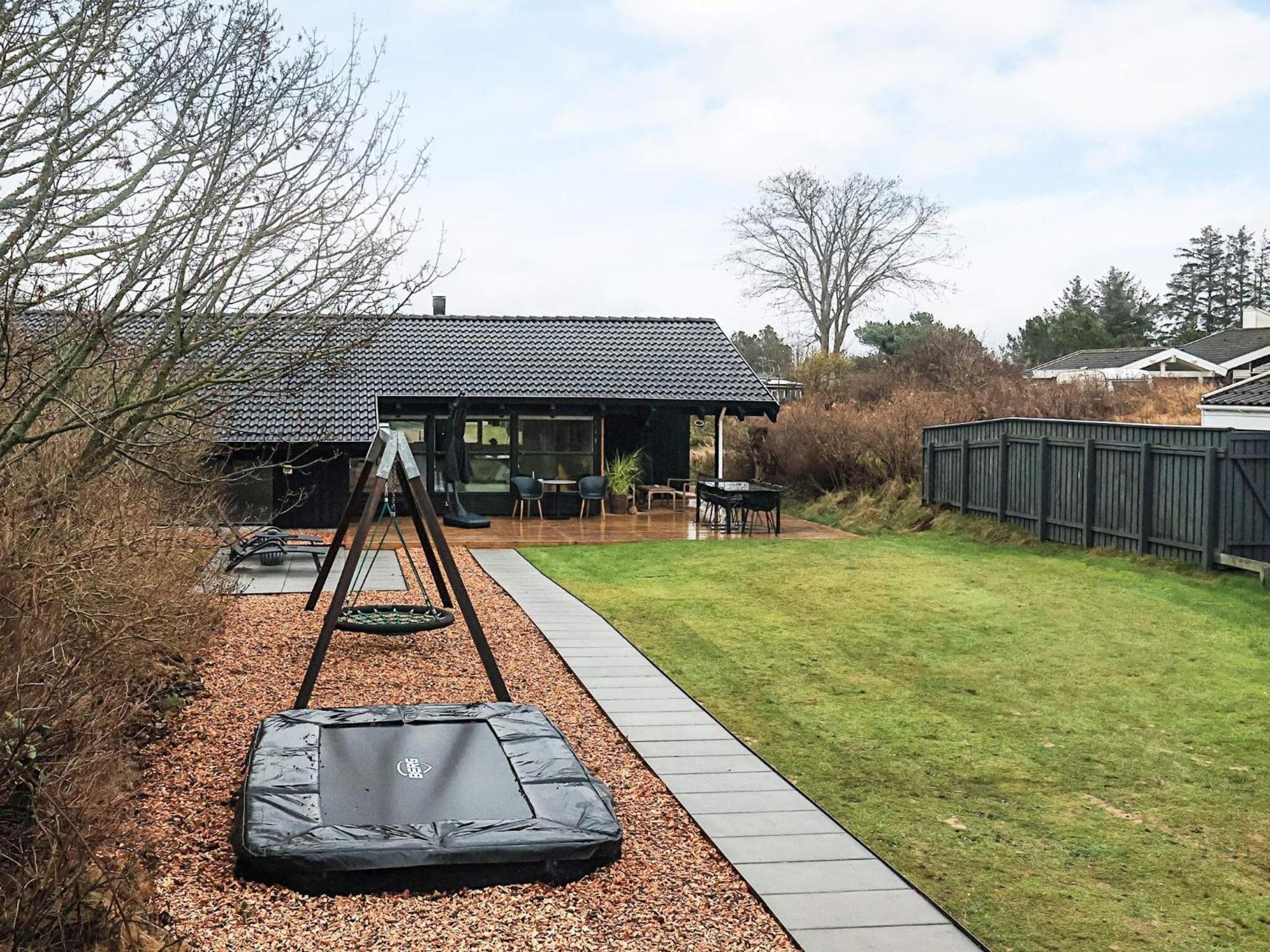 8 Person Holiday Home In Bindslev Extérieur photo